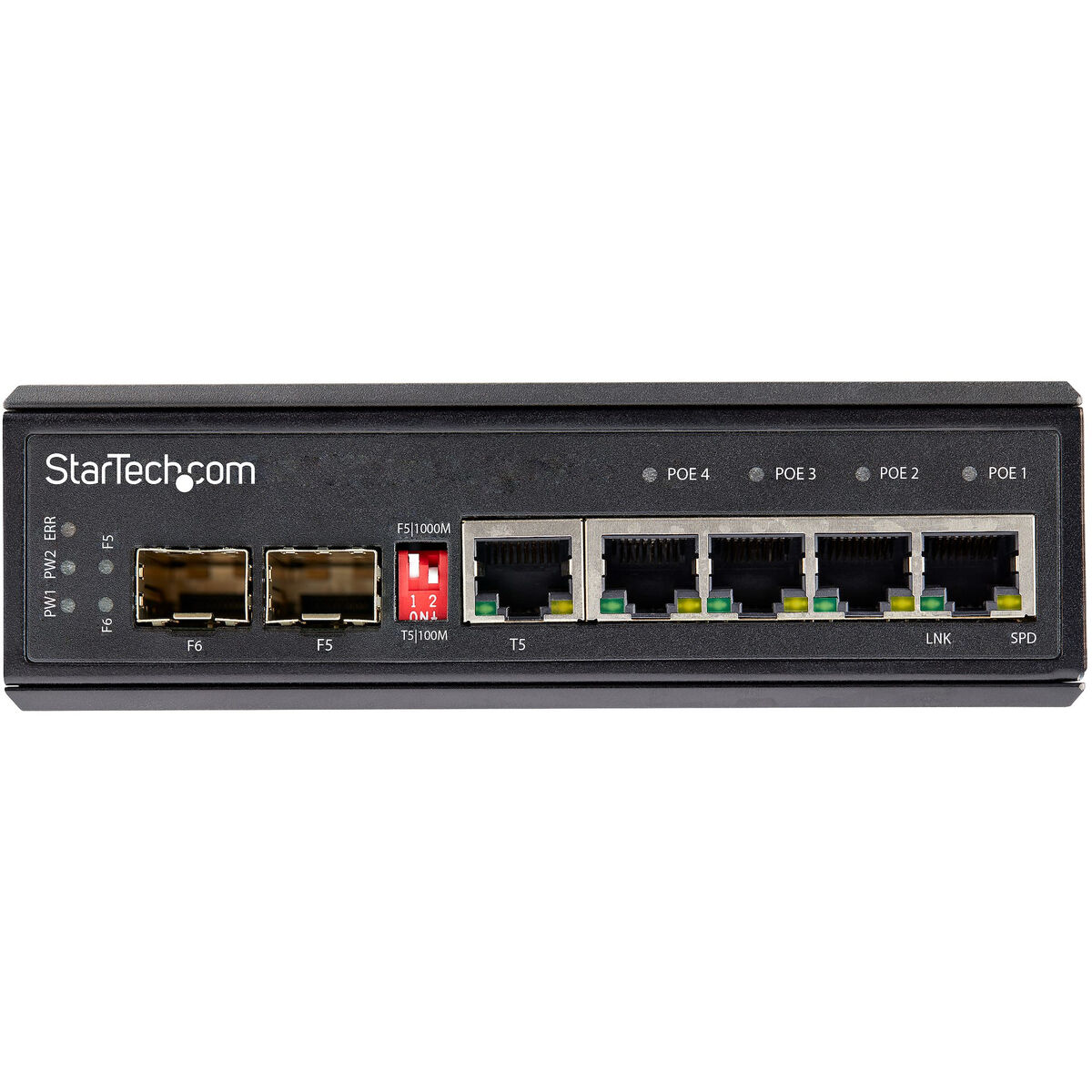 switch Startech IES1G52UP12V